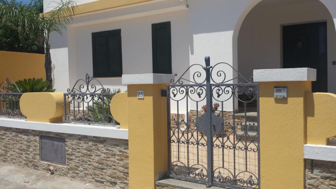 La Casa Di Madia Villa Gagliano del Capo Dış mekan fotoğraf