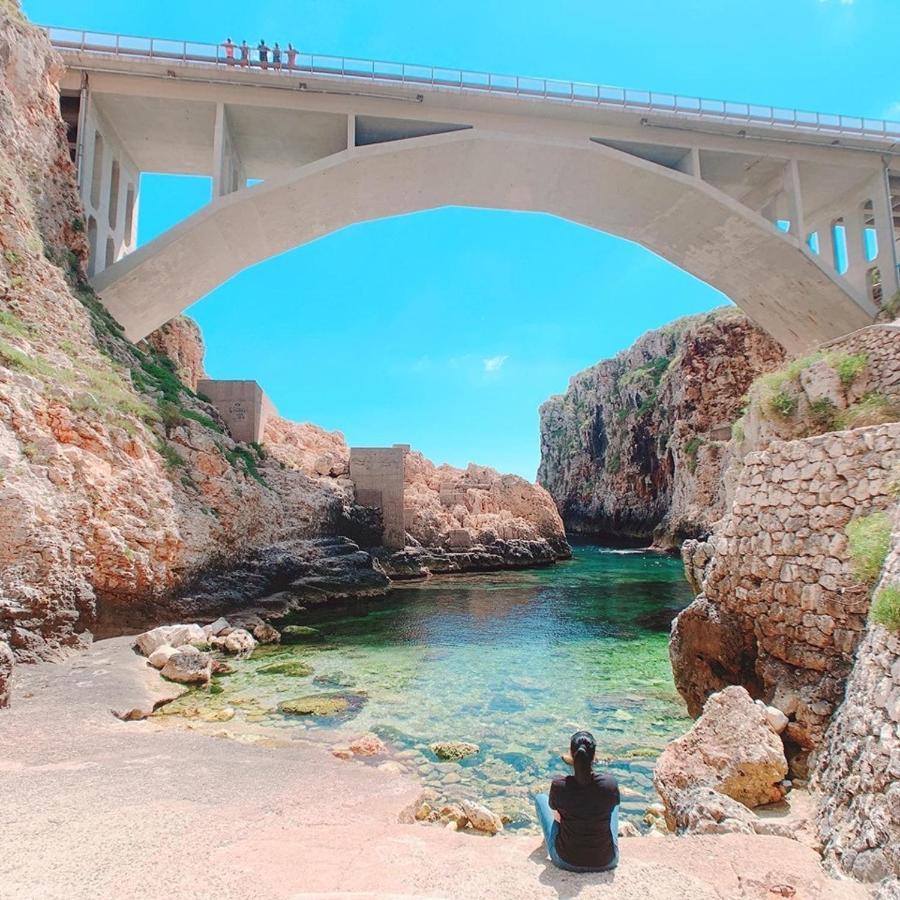 La Casa Di Madia Villa Gagliano del Capo Dış mekan fotoğraf