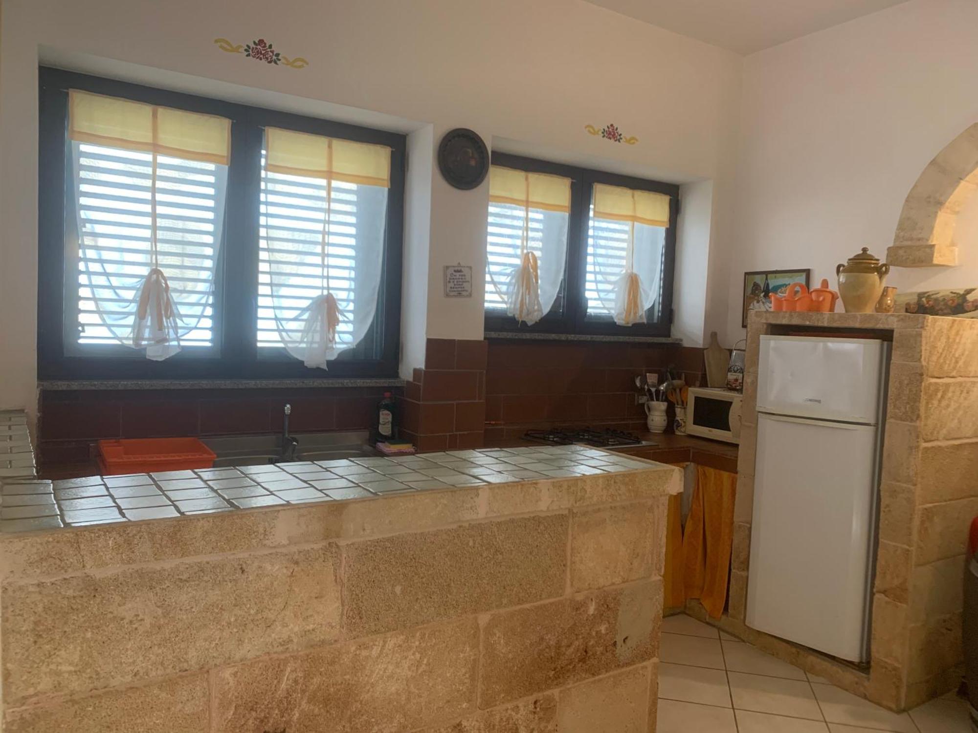 La Casa Di Madia Villa Gagliano del Capo Dış mekan fotoğraf