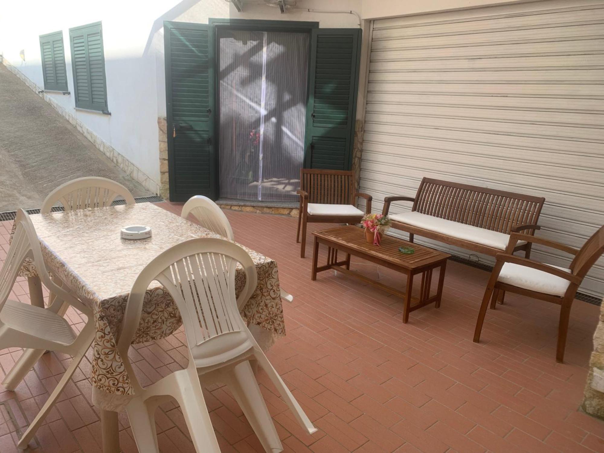 La Casa Di Madia Villa Gagliano del Capo Dış mekan fotoğraf