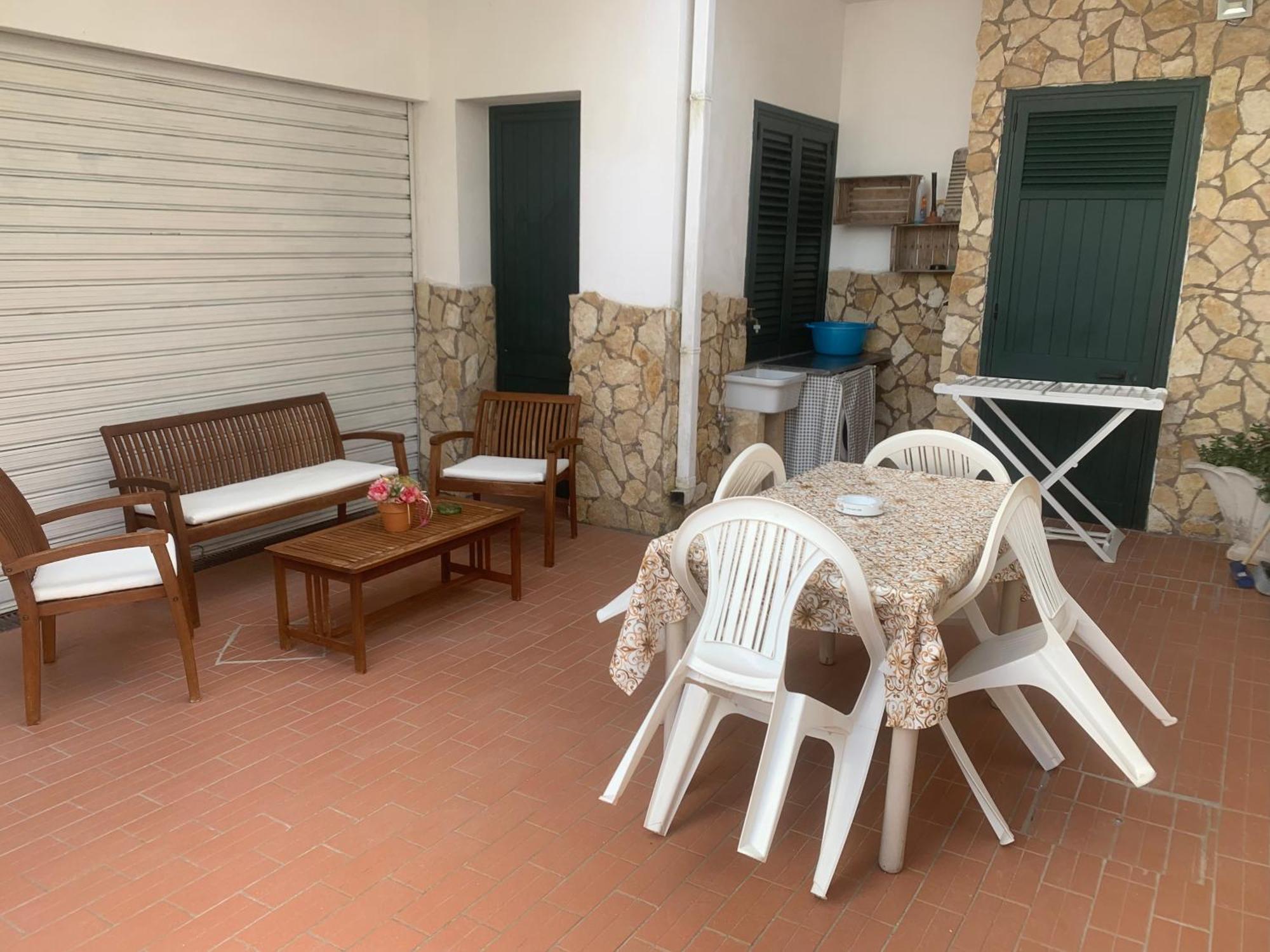 La Casa Di Madia Villa Gagliano del Capo Dış mekan fotoğraf