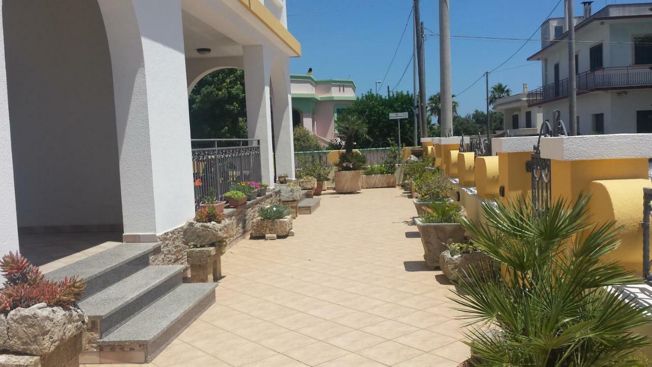 La Casa Di Madia Villa Gagliano del Capo Dış mekan fotoğraf