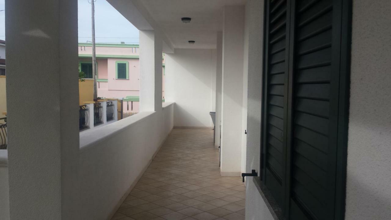 La Casa Di Madia Villa Gagliano del Capo Dış mekan fotoğraf